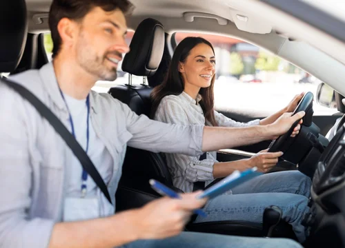 Personalized Training Car Driving Surrey