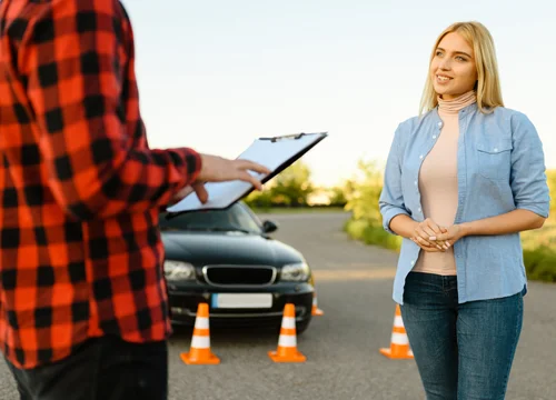 Pre Test Lessons Car Driving Surrey