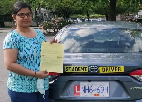 Student Av Driving School In Surrey BC